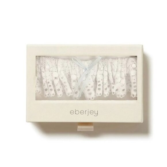 EBERJEY THE BRIDE GARTER Size Extra Small - Picture 2 of 3